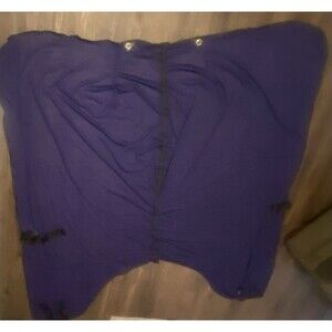 Purple Mesh Horse Blanket Fly Sheet